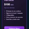 1 PLAN INICIAL (10 hrs / 1 sem)